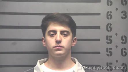 Mugshot of SAMUEL ISAAC PEYTON