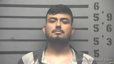 Mugshot of BRYAN SOTO-TREJO