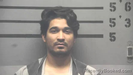 Mugshot of BRYAN SANCHEZ ANDINO