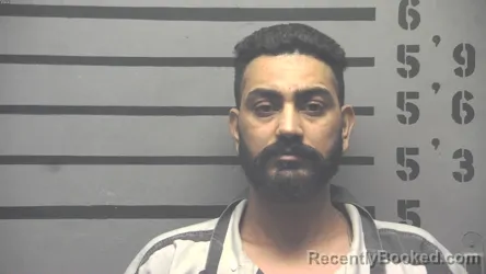 Mugshot of BALJINDER SINGH