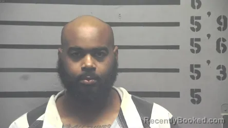 Mugshot of MICHAEL DONELL JR SMITH