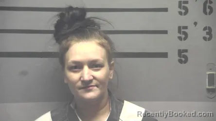 Mugshot of BRITTANY ROCHELLE VINCENT