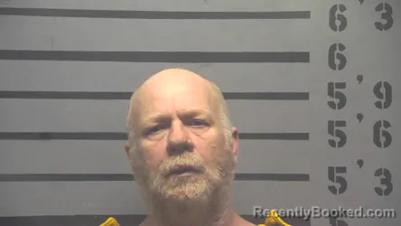 Mugshot of JAMES CLIFF III WHEELER