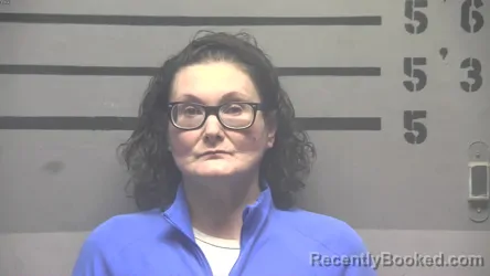 Mugshot of KENDRA DAWN YOUNG