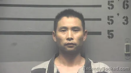 Mugshot of QINGHONG ZENG