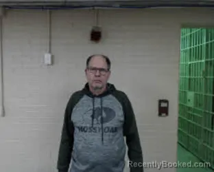 Mugshot of KEITH WAYNE COMINS