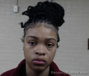 Mugshot of KARIE ALEX'LORAINE GRACY