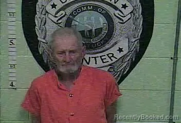 Mugshot of ARNOLD EDWARD HARRISON