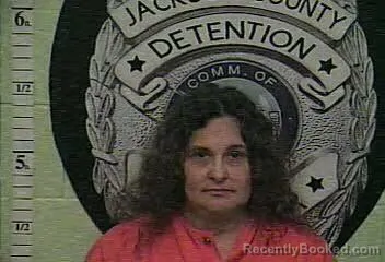 Mugshot of ANGELA EDWINA SMITH