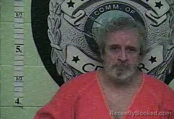 Mugshot of JAMES NATHAN MOORE