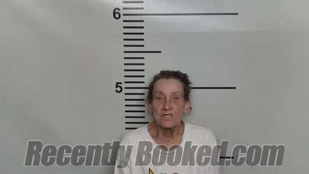 Booking photo from Jefferson County, Kentucky