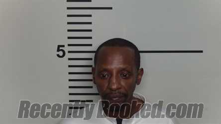 Booking photo from Jefferson County, Kentucky