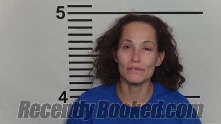 Booking photo from Jefferson County, Kentucky