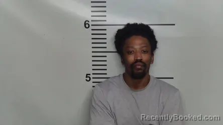 Booking photo from Jefferson County, Kentucky