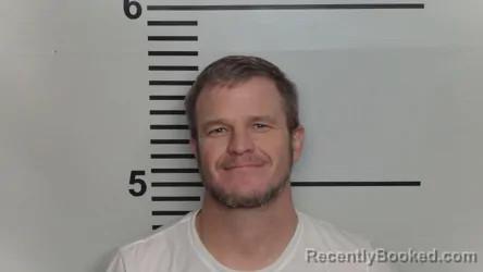 Booking photo from Jefferson County, Kentucky