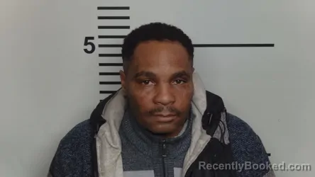 Booking photo from Jefferson County, Kentucky