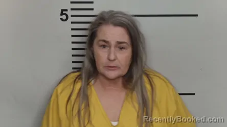 Booking photo from Jefferson County, Kentucky