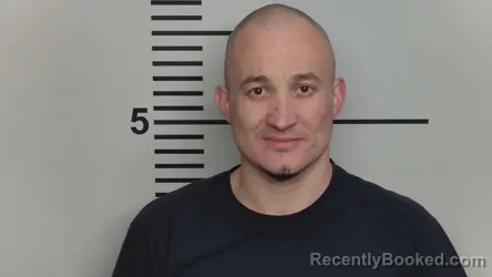 Booking photo from Jefferson County, Kentucky