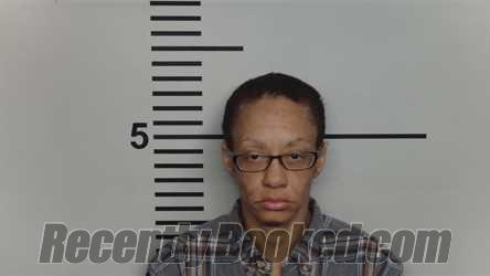 Booking photo from Jefferson County, Kentucky