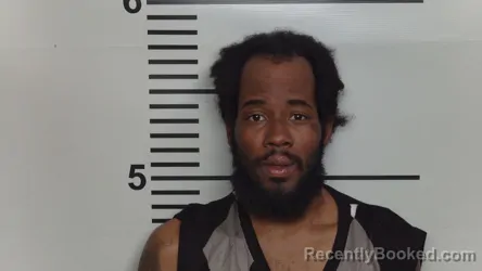 Booking photo from Jefferson County, Kentucky