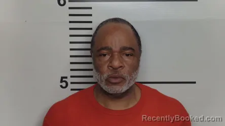 Booking photo from Jefferson County, Kentucky