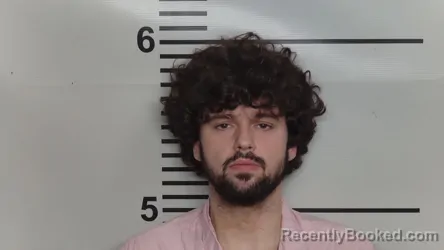 Booking photo from Jefferson County, Kentucky