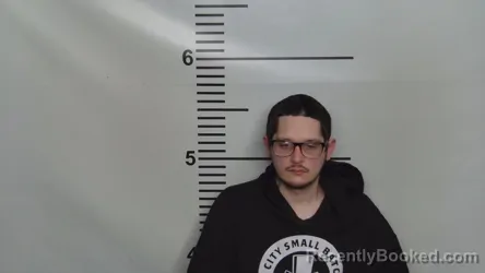 Booking photo from Jefferson County, Kentucky