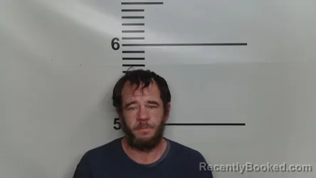 Mugshot of BRENT WILLIAM GILLEY