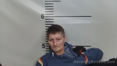 Mugshot of LARRY J CARTER