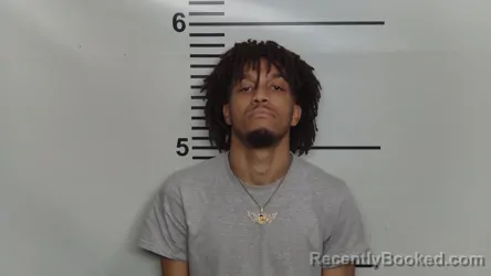 Mugshot of DEON BELL
