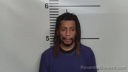Mugshot of ISAIAH D WHITE