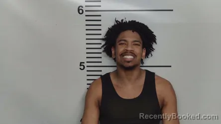 Mugshot of NICOLAS THOMPSON