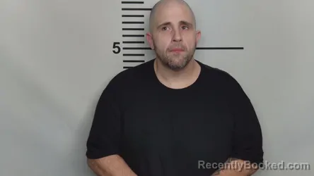 Mugshot of BRIAN M MIKE