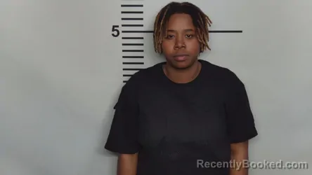 Mugshot of JASMINE FITZGERALD