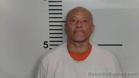Mugshot of JEFFREY GIBBS