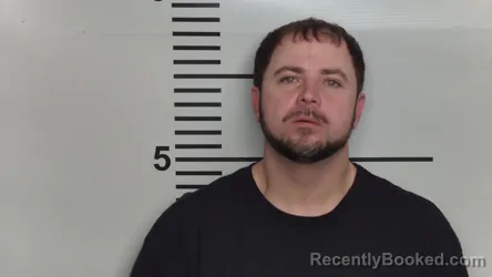 Mugshot of JUSTIN W PHELPS