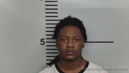 Mugshot of LARON BATEY