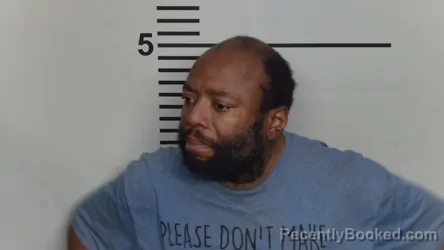 Mugshot of RAMONE PEOPLES