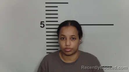 Mugshot of KEHYLANI HAJI