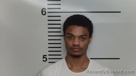 Mugshot of DARIUS FORD