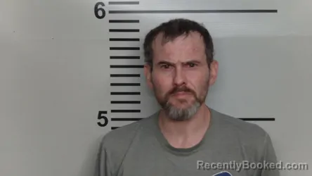 Mugshot of SCOTT F BUTCHER