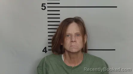 Mugshot of ESTHER BOHANNON CLEARWATERS