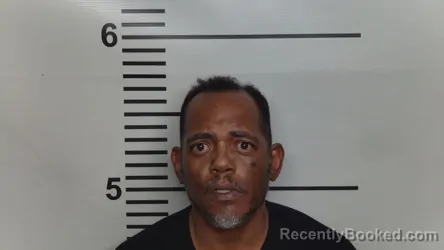 Mugshot of ERIC D MORGAN