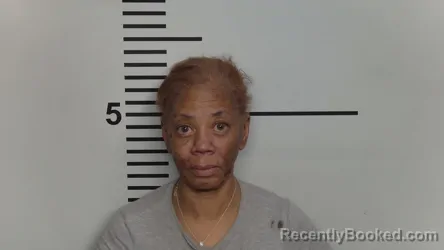 Mugshot of BARBIE TENIA DOYLE