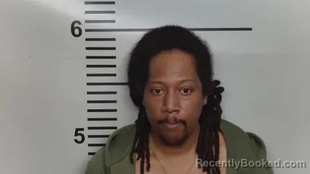 Mugshot of MALCOLM BRIGHT