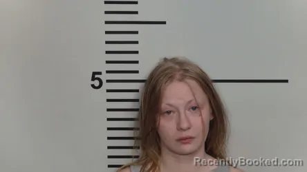 Mugshot of JESSICA J BUSSMANN