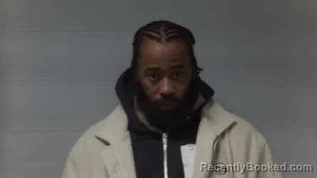 Mugshot of KEITH D ALLEN