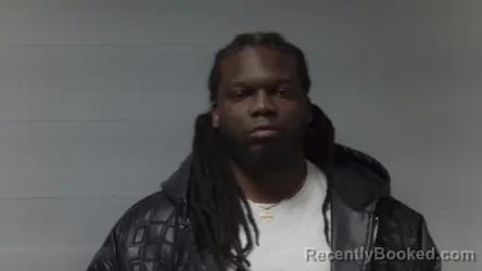 Mugshot of JIMEL EDWARDS