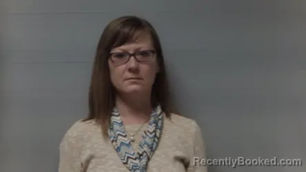 Mugshot of ASHLEY BAUMGARDNER