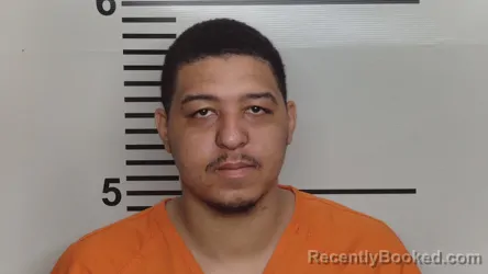 Mugshot of DESHAWN A JACKSON